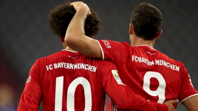 “Bavariya” UEFA Super Kubokunu qazandı 